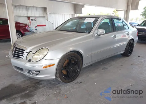 2008 Mercedes-Benz E 350 350 from USA, damaged, VIN WDBUF56X18B233062
